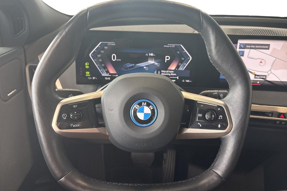 BMW iX xDrive40 5d