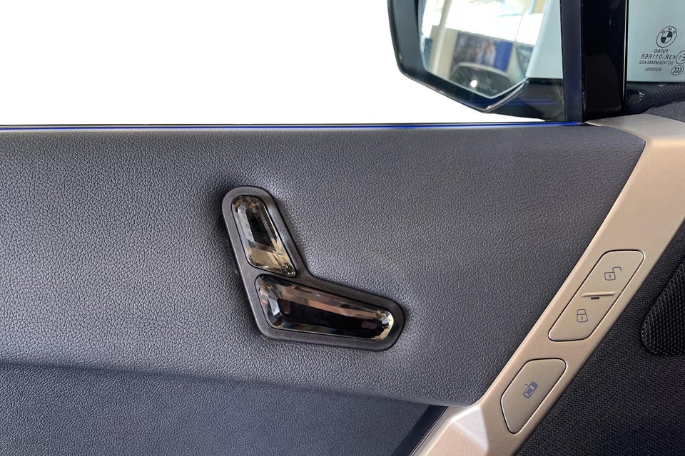 BMW iX xDrive50 Supercharged 5d