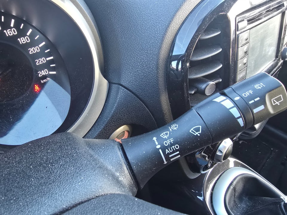 Nissan Juke 1,2 Dig-T 115 N-Connecta 5d