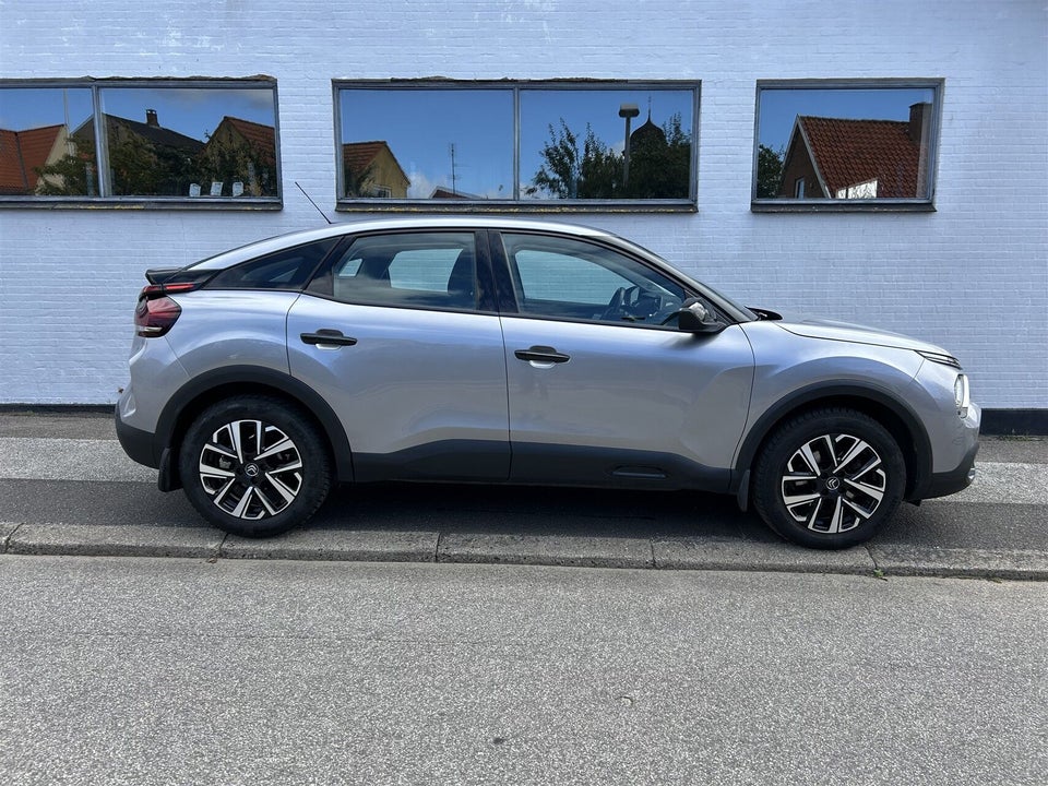 Citroën C4 1,2 PureTech 130 Feel EAT8 5d