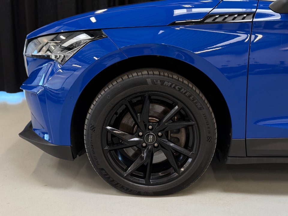 Skoda Enyaq 80x iV Premium 5d