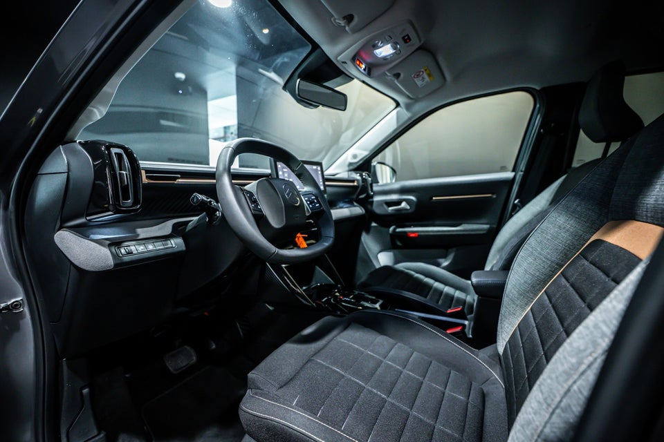 Citroën ë-C3 Aircross 44 Plus 5d