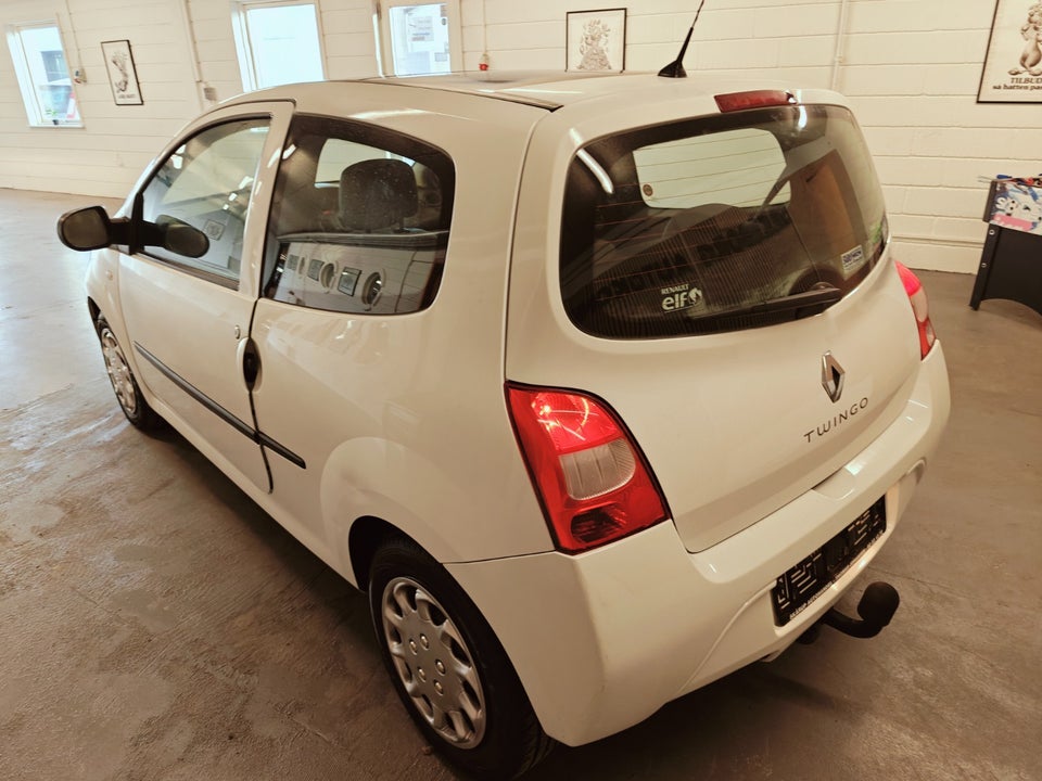 Renault Twingo 1,2 16V E Expression Open Air 3d