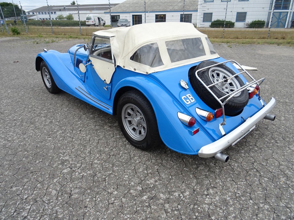 Morgan Plus 8 3,5 2 seater 2d