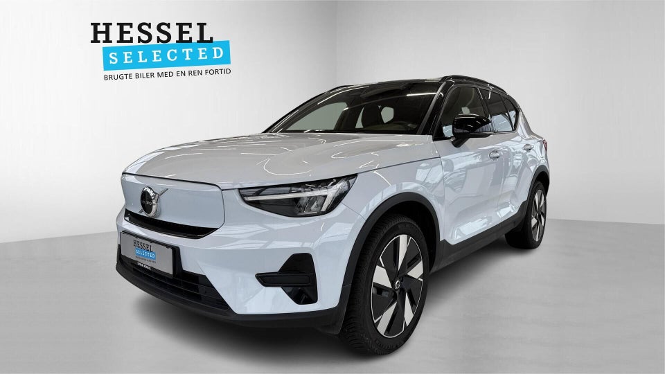 Volvo XC40 ReCharge Extended Range Plus 5d