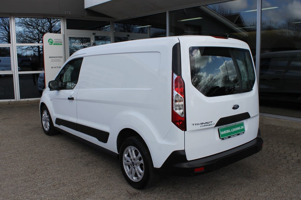 Ford Transit Connect 1,5 EcoBlue Trend aut. lang