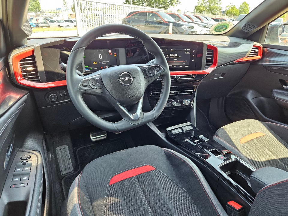 Opel Mokka-e 50 GS Line 5d