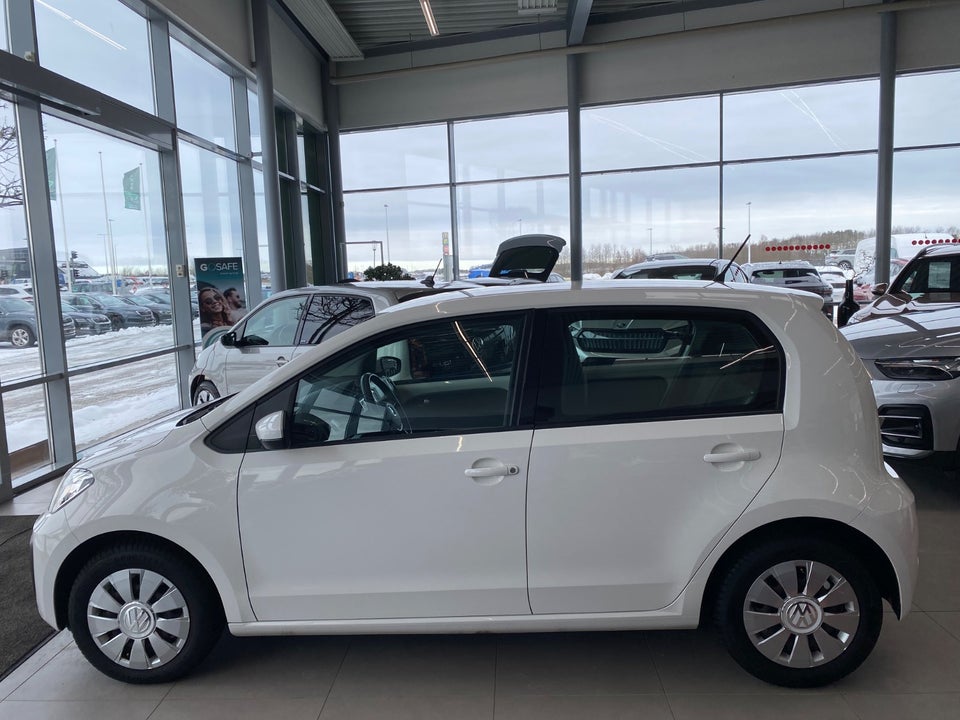 VW Up! 1,0 MPi 60 Move Up! 5d