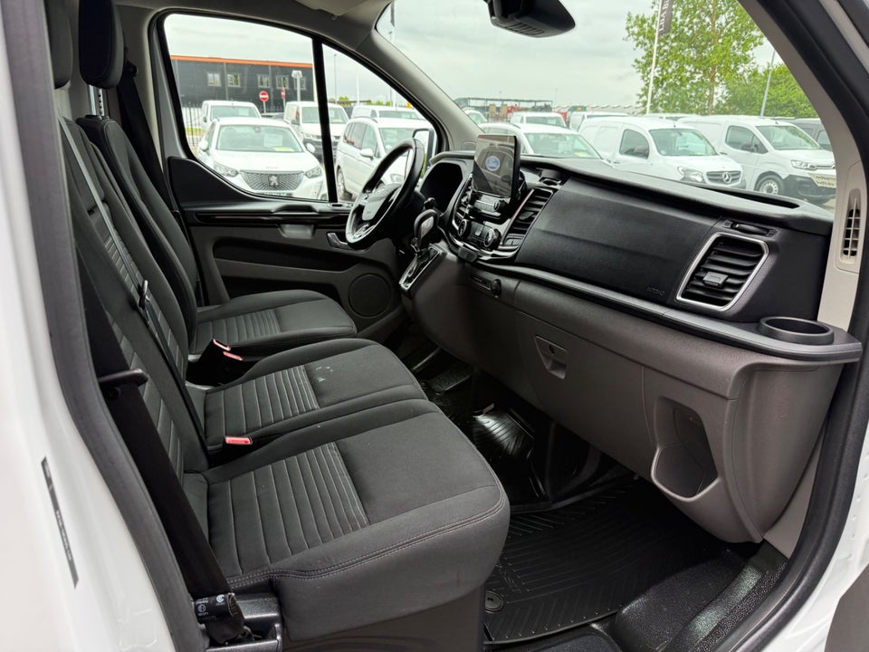 Ford Transit Custom 300 L2 2,0 TDCi 170 Trend aut.