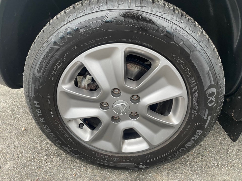 Dacia Duster 1,5 dCi 109 Laureate 4x4 Van 5d