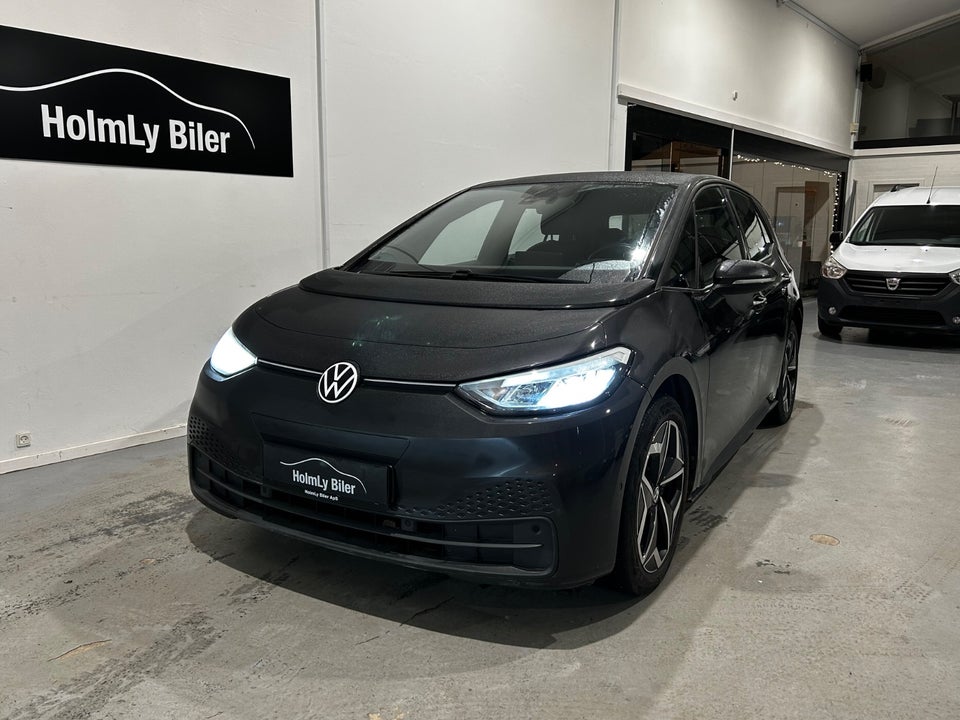 VW ID.3 77 Pro S 5d