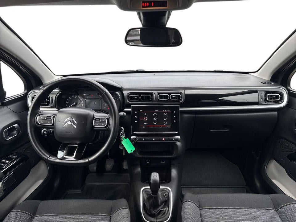 Citroën C3 1,2 PureTech 82 SportLine 5d