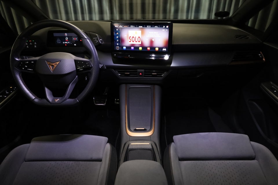 Cupra Born 58 Dinamica Pack High 5d