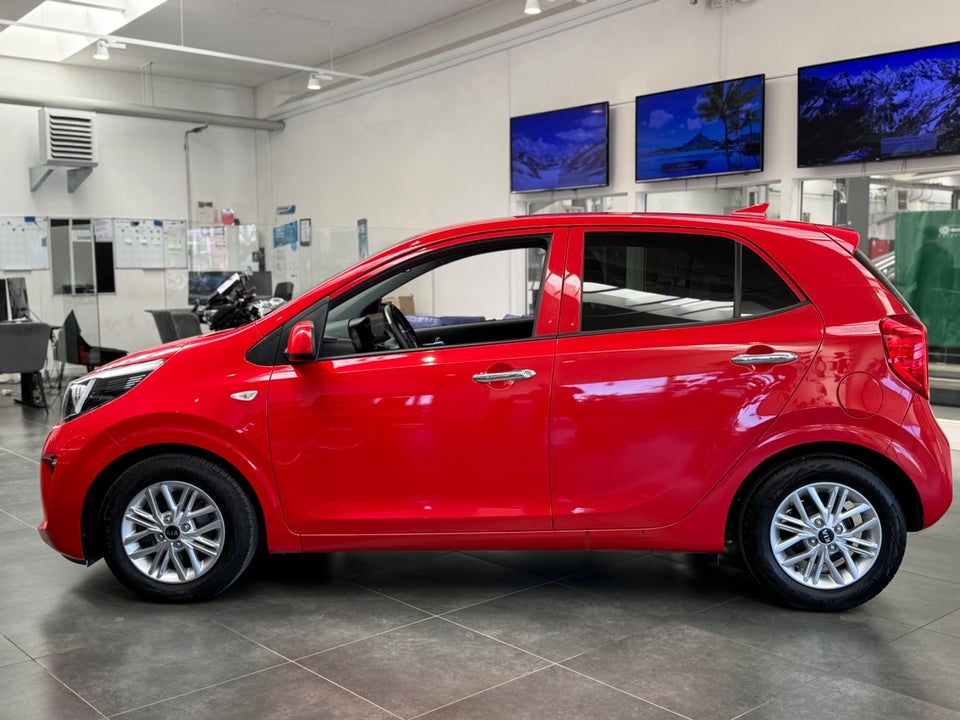 Kia Picanto 1,0 Prestige Upgrade 5d