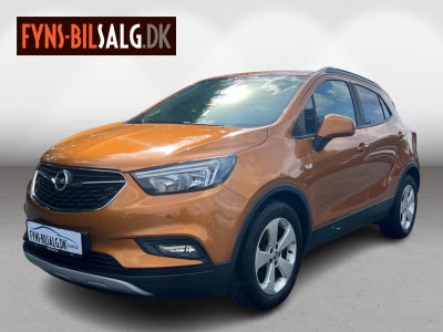 Annonce: Opel Mokka X 1,4 T 140 Enjoy au... - Pris 145.000 kr.