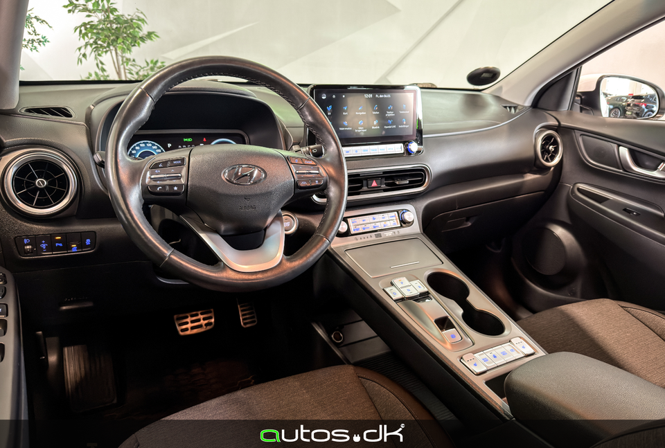 Hyundai Kona 64 EV Trend 5d