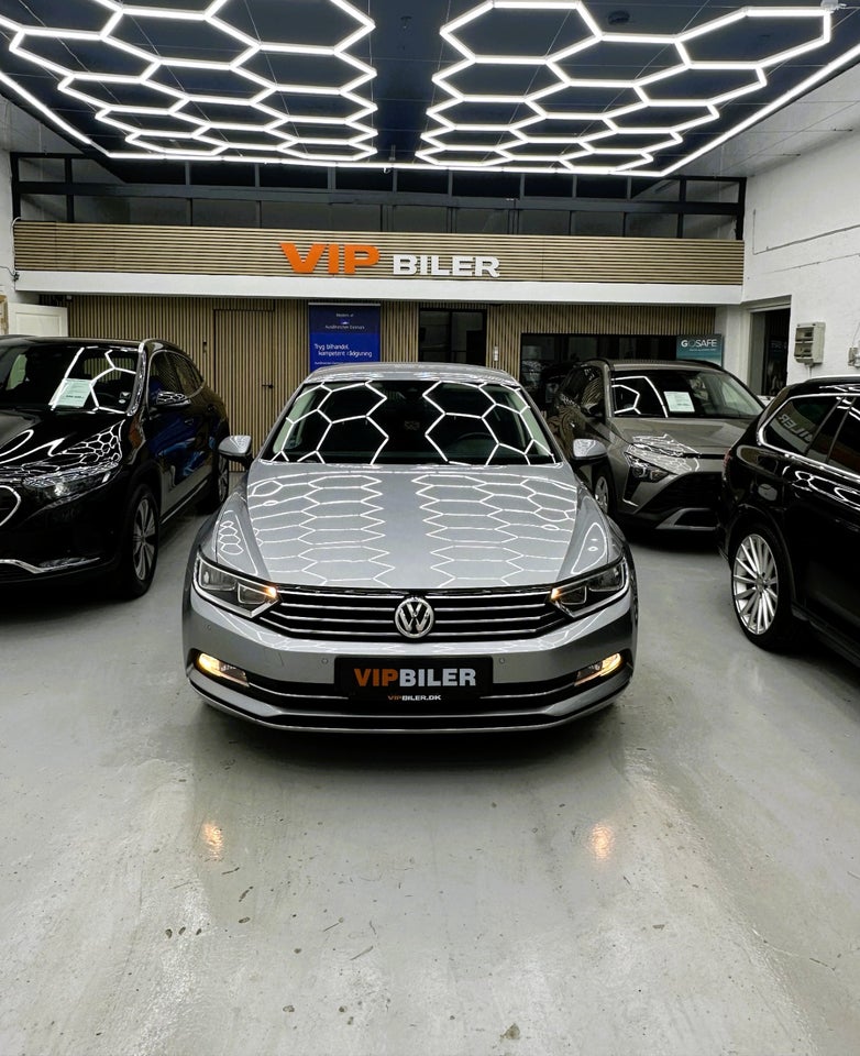 VW Passat 1,5 TSi 150 Highline DSG 4d
