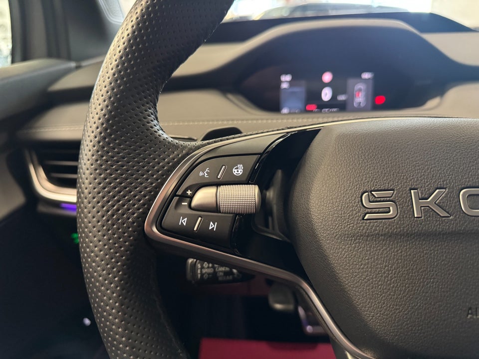 Skoda Enyaq 85 iV Sportline Advanced Coupé 5d