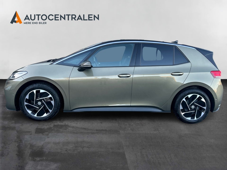 VW ID.3 58 Style 5d