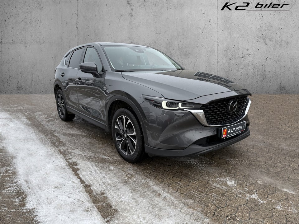 Mazda CX-5 2,0 SkyActiv-G 165 Cosmo aut. 5d