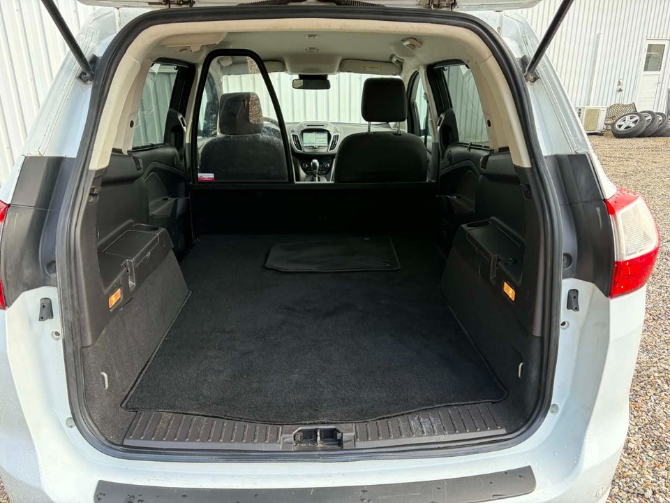 Ford Grand C-MAX 1,5 TDCi 120 Business aut. Van 5d