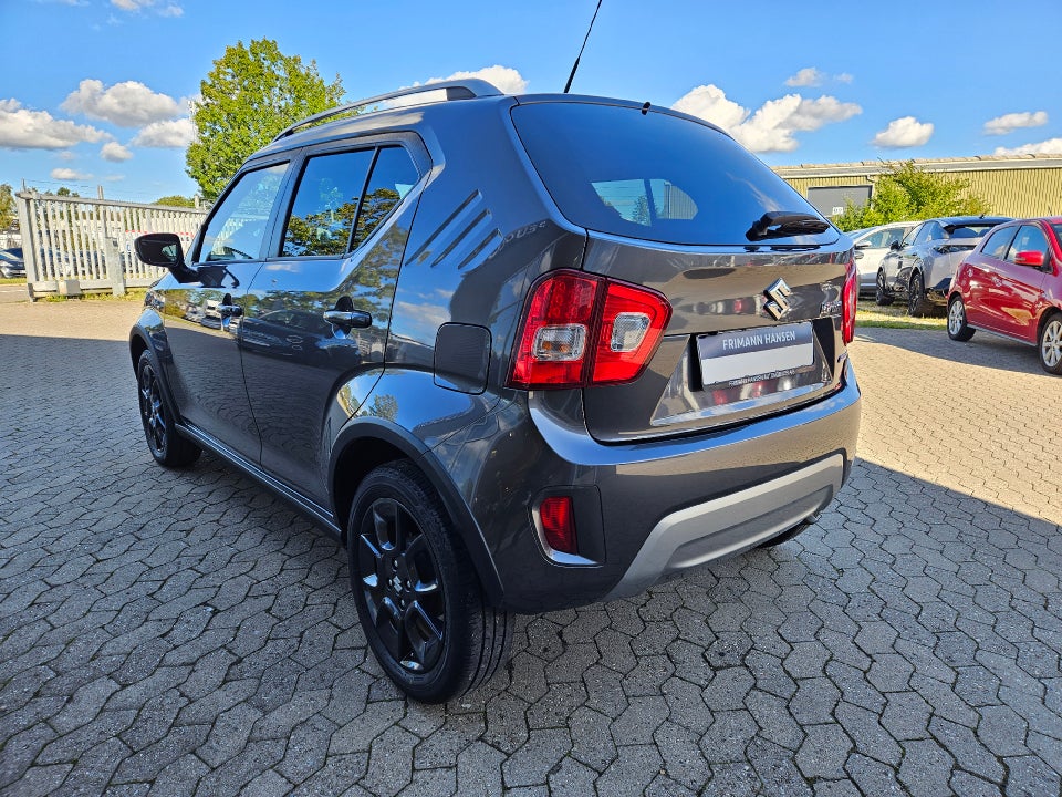 Suzuki Ignis 1,2 mHybrid Adventure 5d