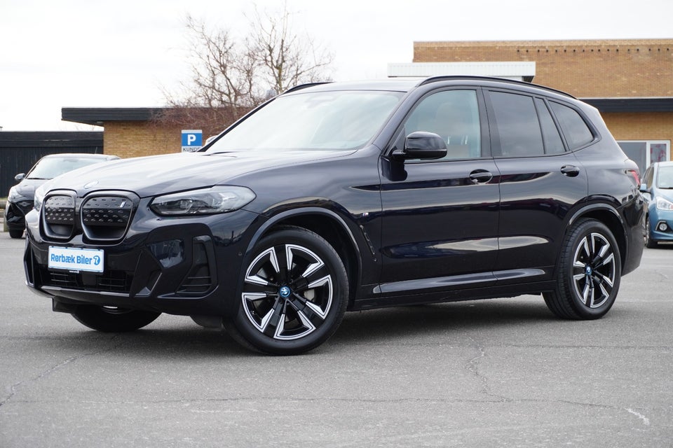 BMW iX3 Charged M-Sport 5d