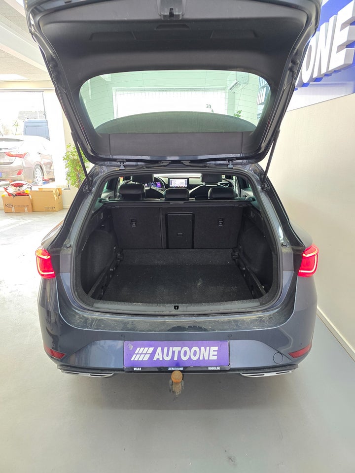 Seat Leon 1,5 eTSi 150 FR Sportstourer DSG 5d