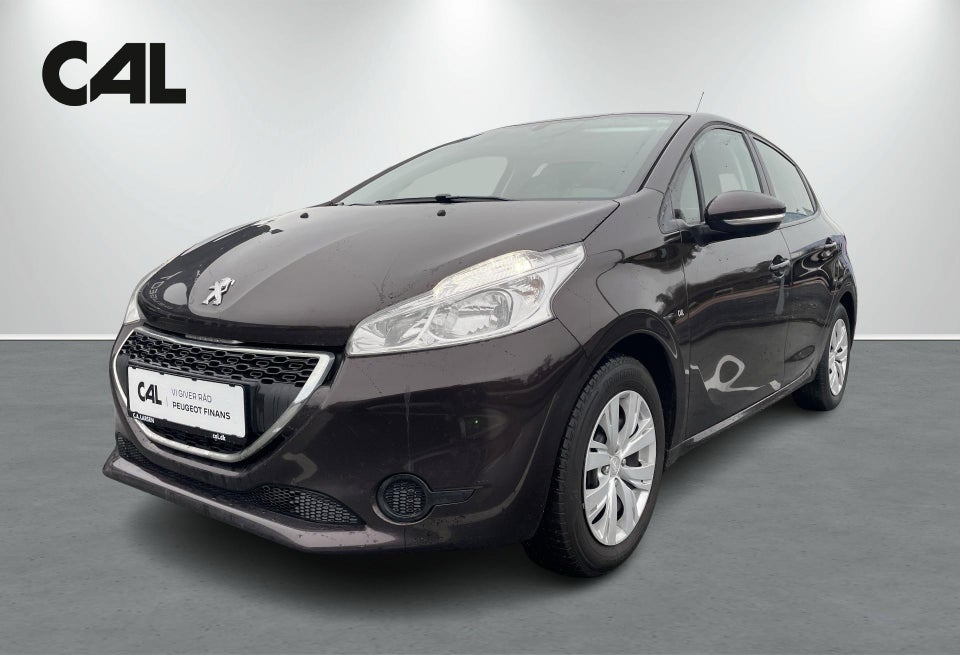 Peugeot 208 1,2 VTi Active 5d