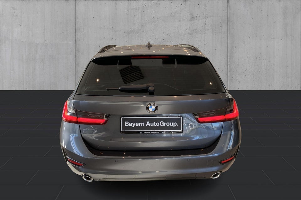 BMW 320d 2,0 Touring Sport Line aut. 5d