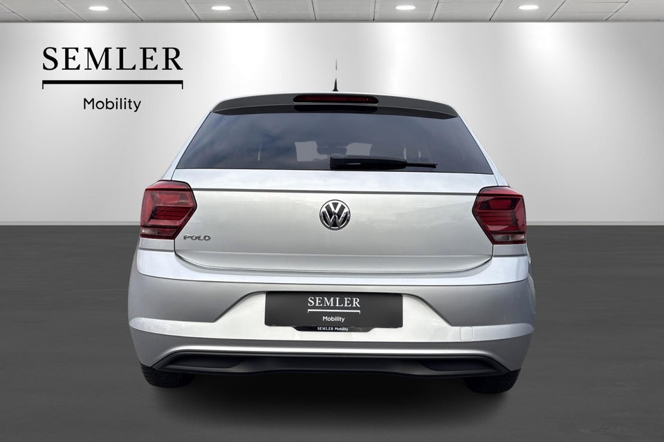 VW Polo 1,0 TSi 95 Comfortline 5d