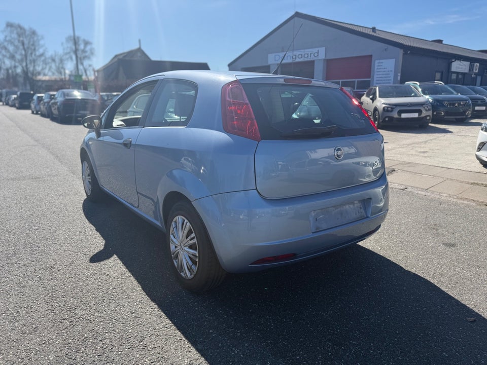 Fiat Grande Punto 1,2 Active 3d