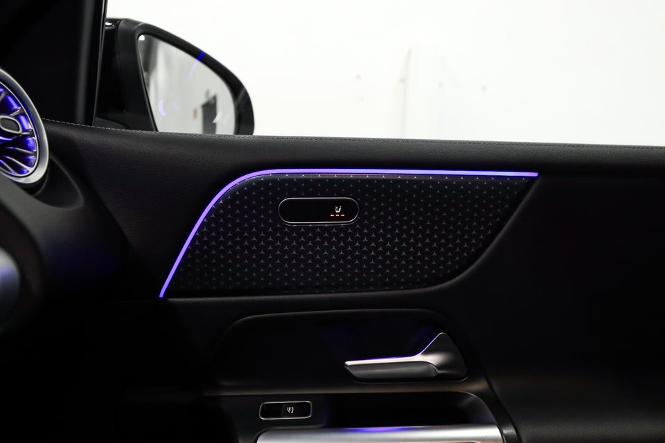 Mercedes EQB250+ Progressive 5d