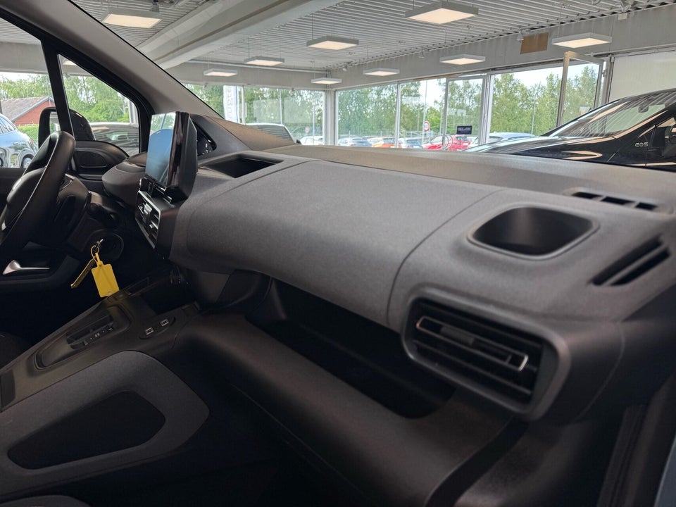 Peugeot e-Rifter 54 Allure 5d