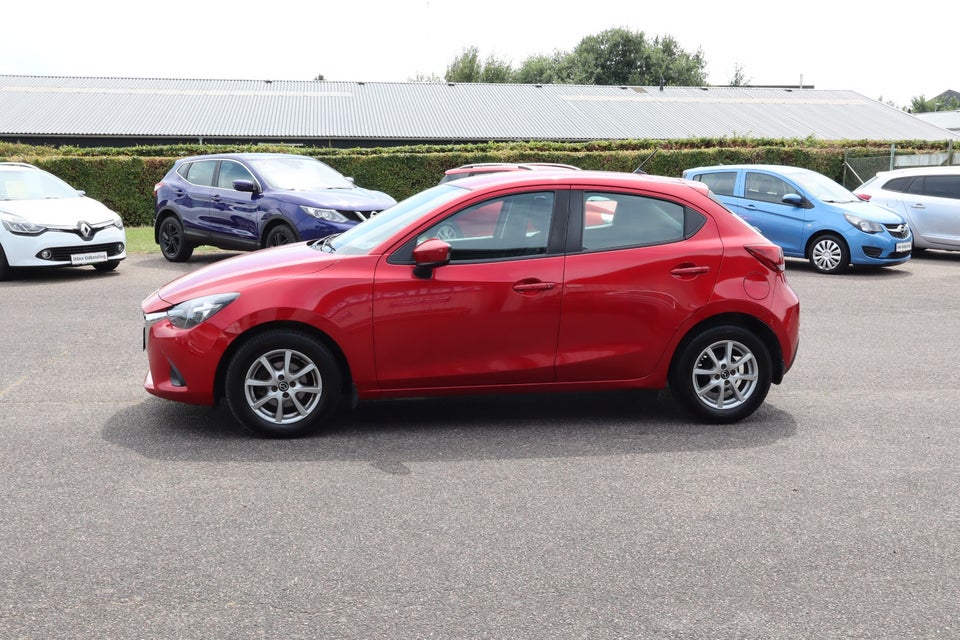 Mazda 2 1,5 SkyActiv-G 90 Superior 5d