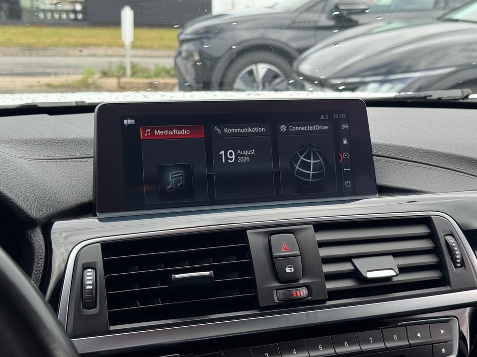 BMW 420d 2,0 Gran Coupé aut. 5d