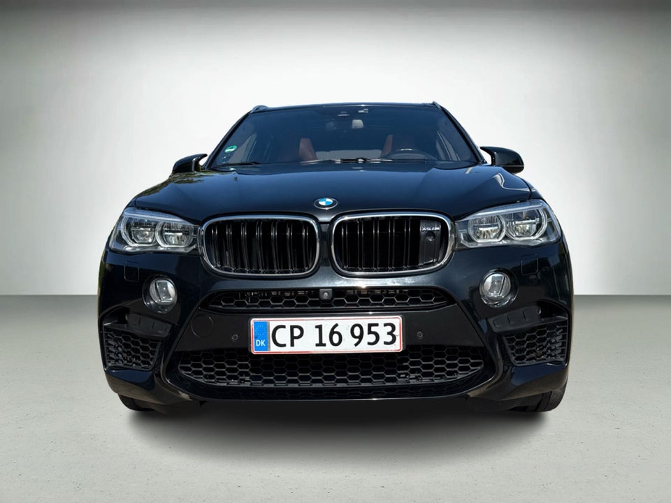 BMW X5 4,4 M xDrive aut. 5d