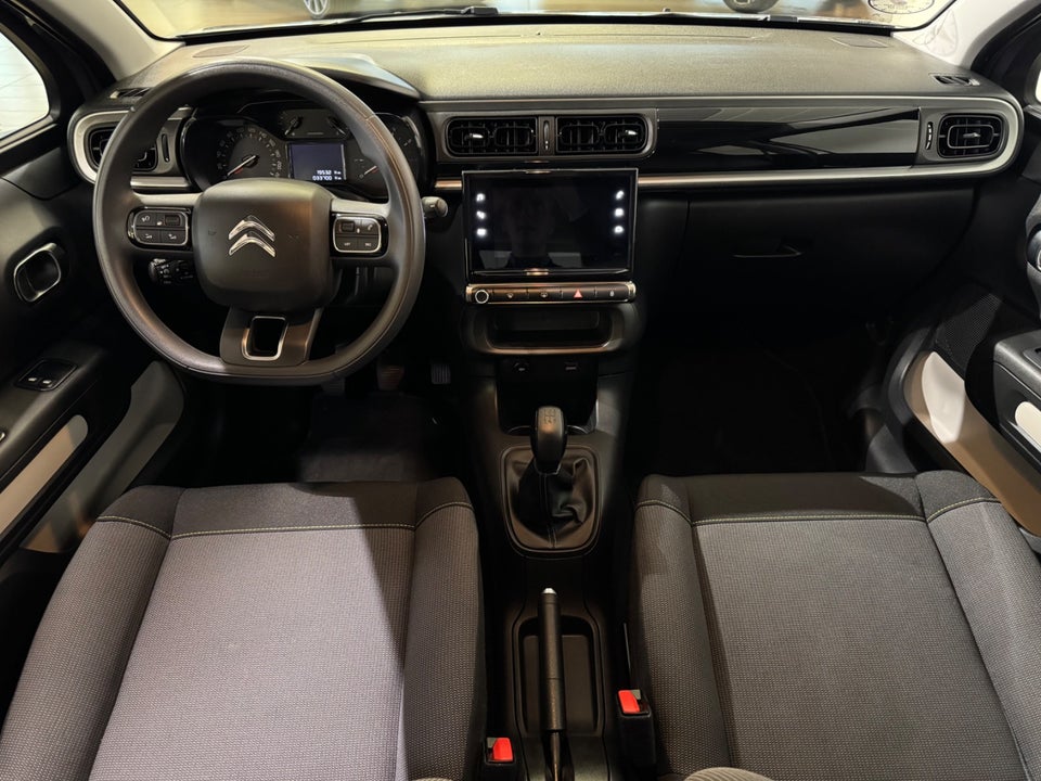 Citroën C3 1,2 PureTech 83 Feel 5d