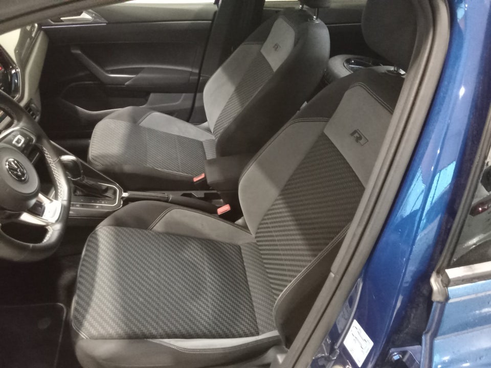VW Polo 1,5 TSi 150 R-line DSG 5d
