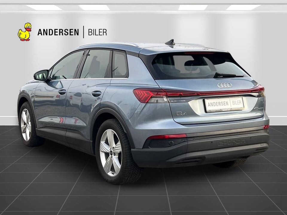 Audi Q4 e-tron 45 Progress 5d