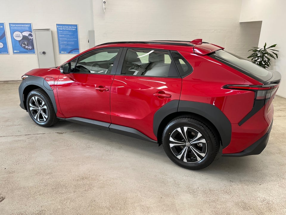 Toyota bZ4X Comfort 5d