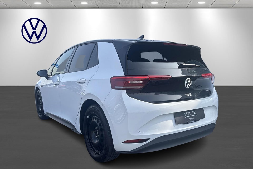 VW ID.3 58 Pro Performance Business 5d