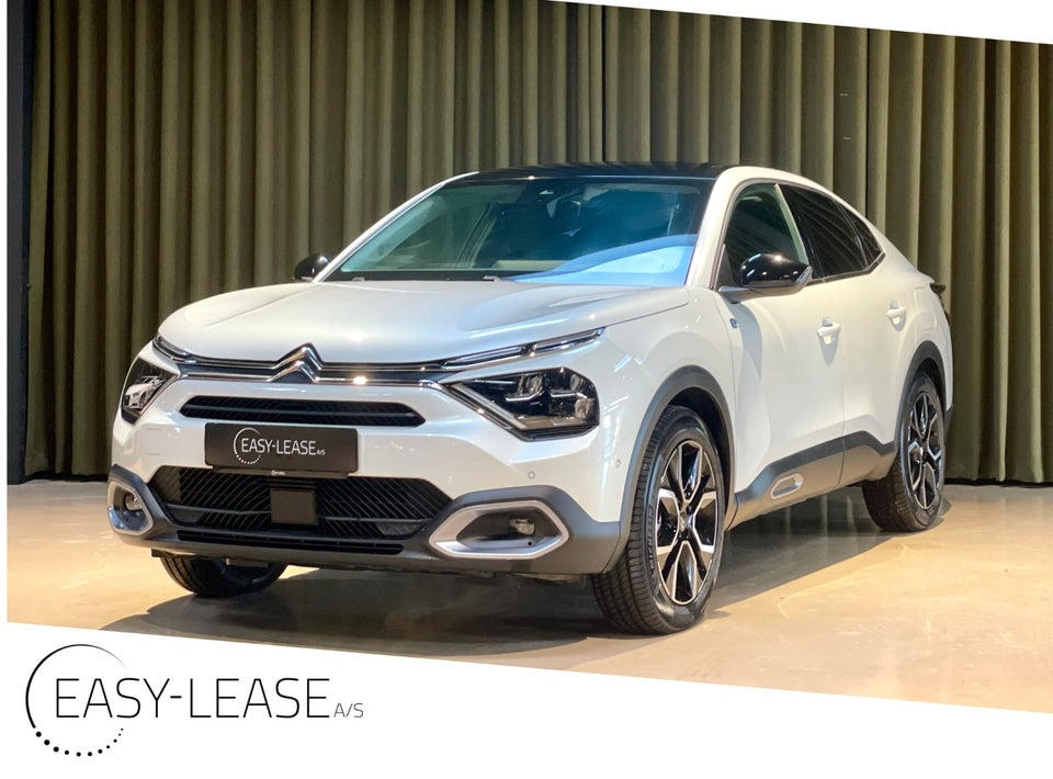 Citroën ë-C4 X 50 Shine 4d