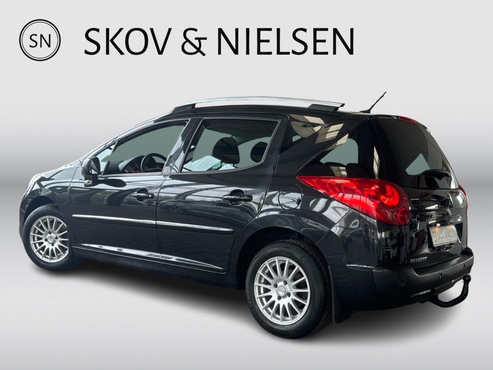 Peugeot 207 1,6 HDi 90 Comfort+ SW 5d
