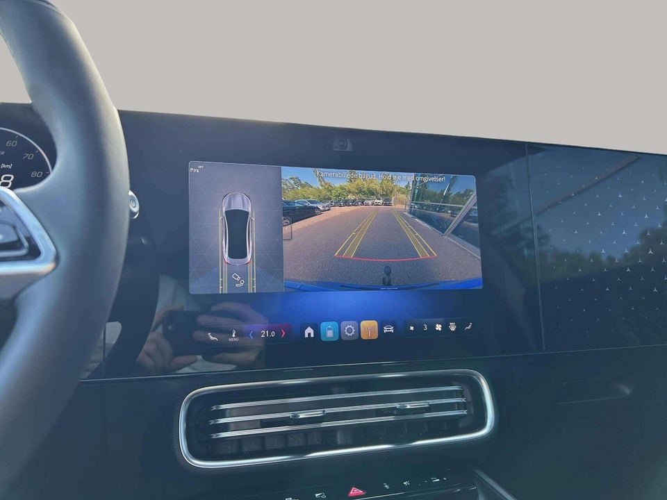 Mercedes CLA250+ electric Progressive Advance Plus 4d