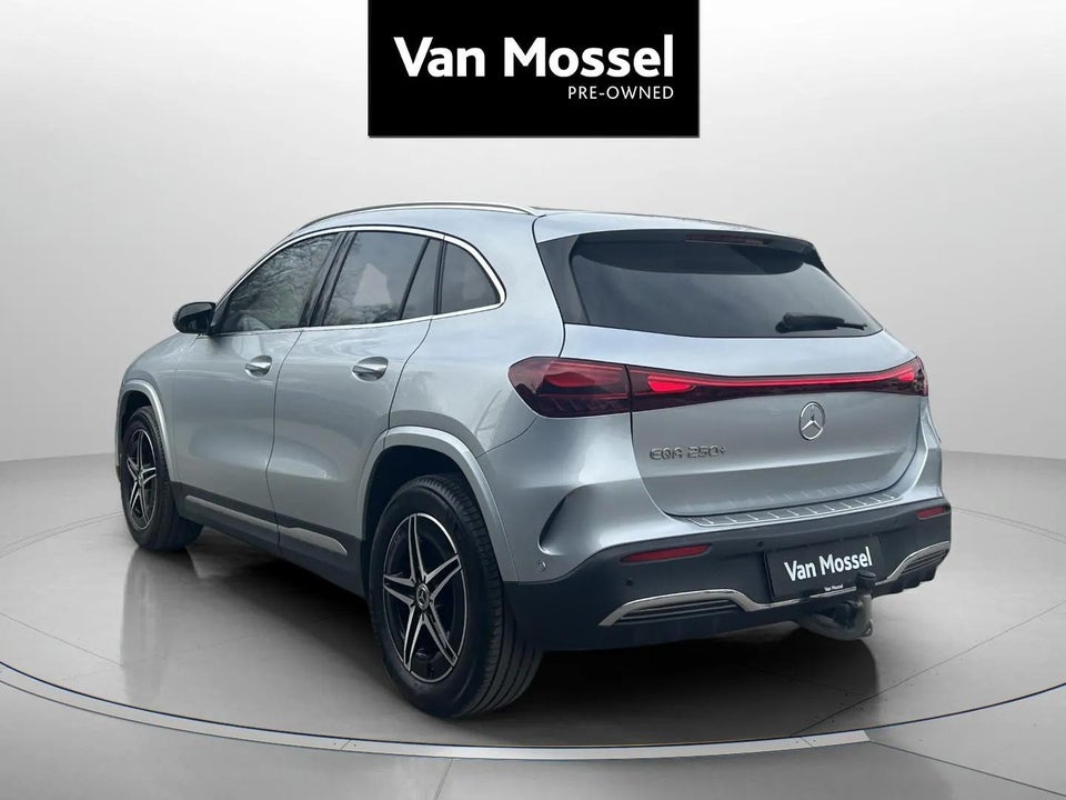 Mercedes EQA250+ AMG Edition 5d