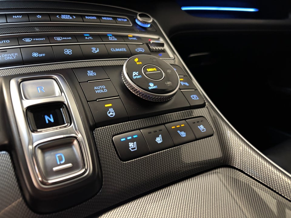 Hyundai Santa Fe 1,6 PHEV Advanced aut. 4WD 7prs 5d