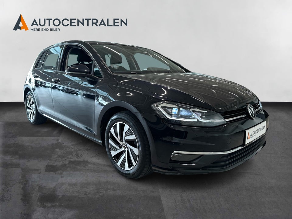 VW Golf VII 1,5 TSi 150 Highline DSG 5d