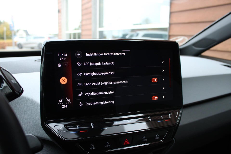 VW ID.3 58 Family 5d