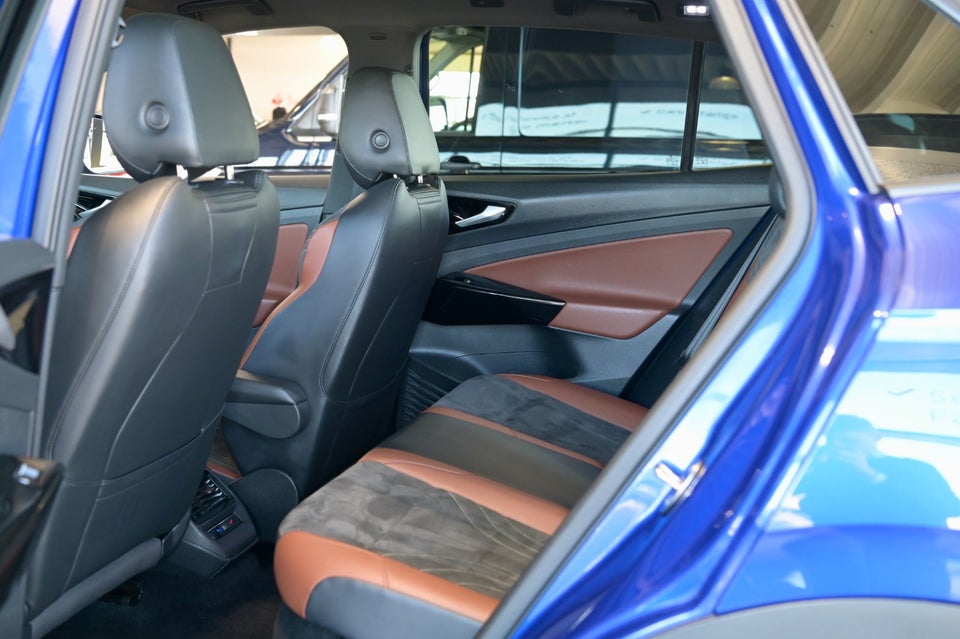 VW ID.4 77 Tech Performance 5d